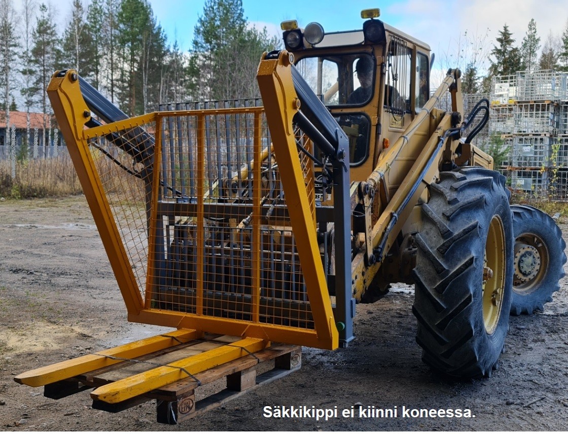 RANKOJA SÄKKIKIPPI