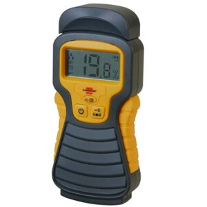 LCD KOSTEUSMITTARI