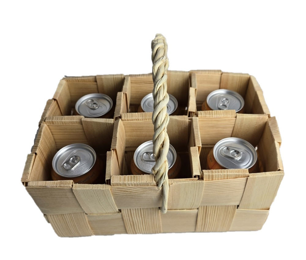 SIX PACK JUOMAPAKKI