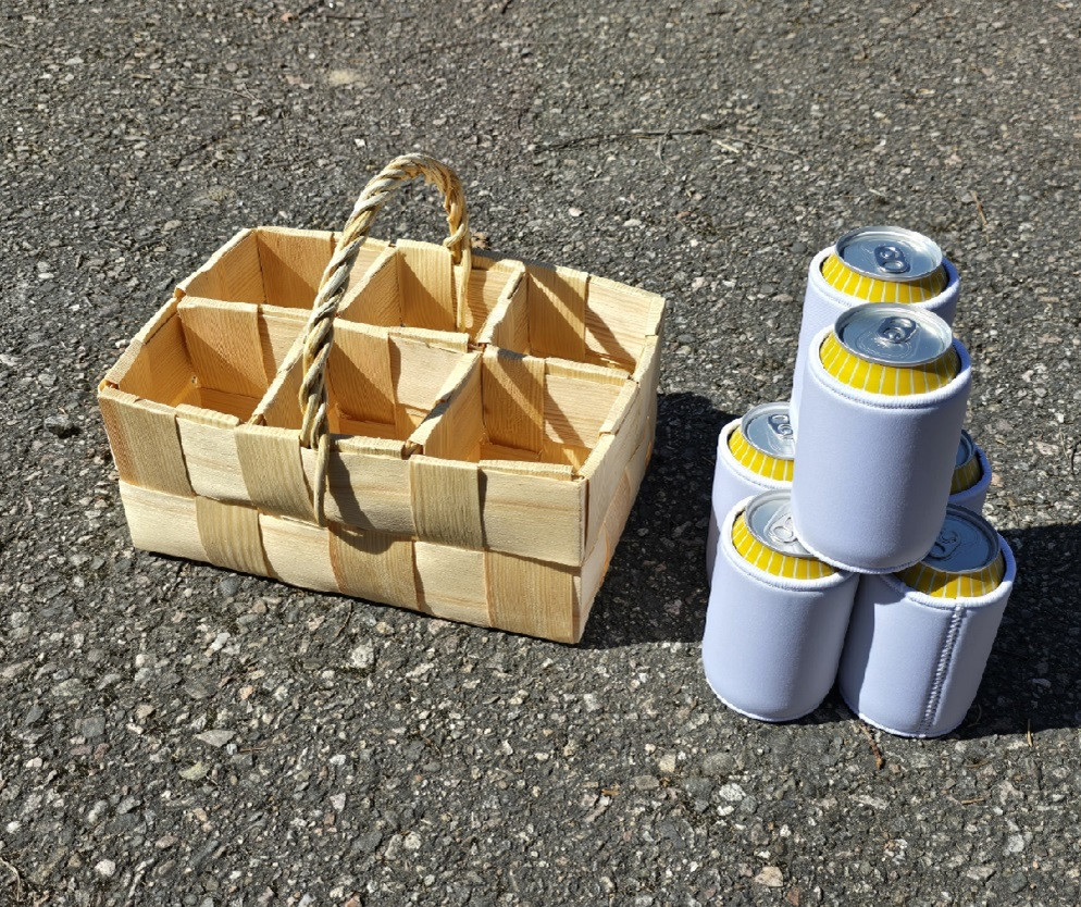 SIX PACK JUOMAPAKKI