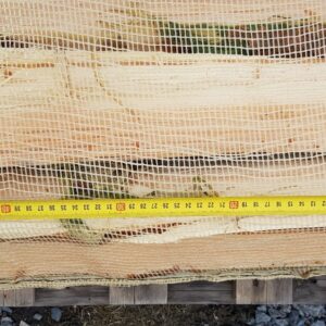VERKKOPUSSI 45CM PITKÄLLE PUULLE