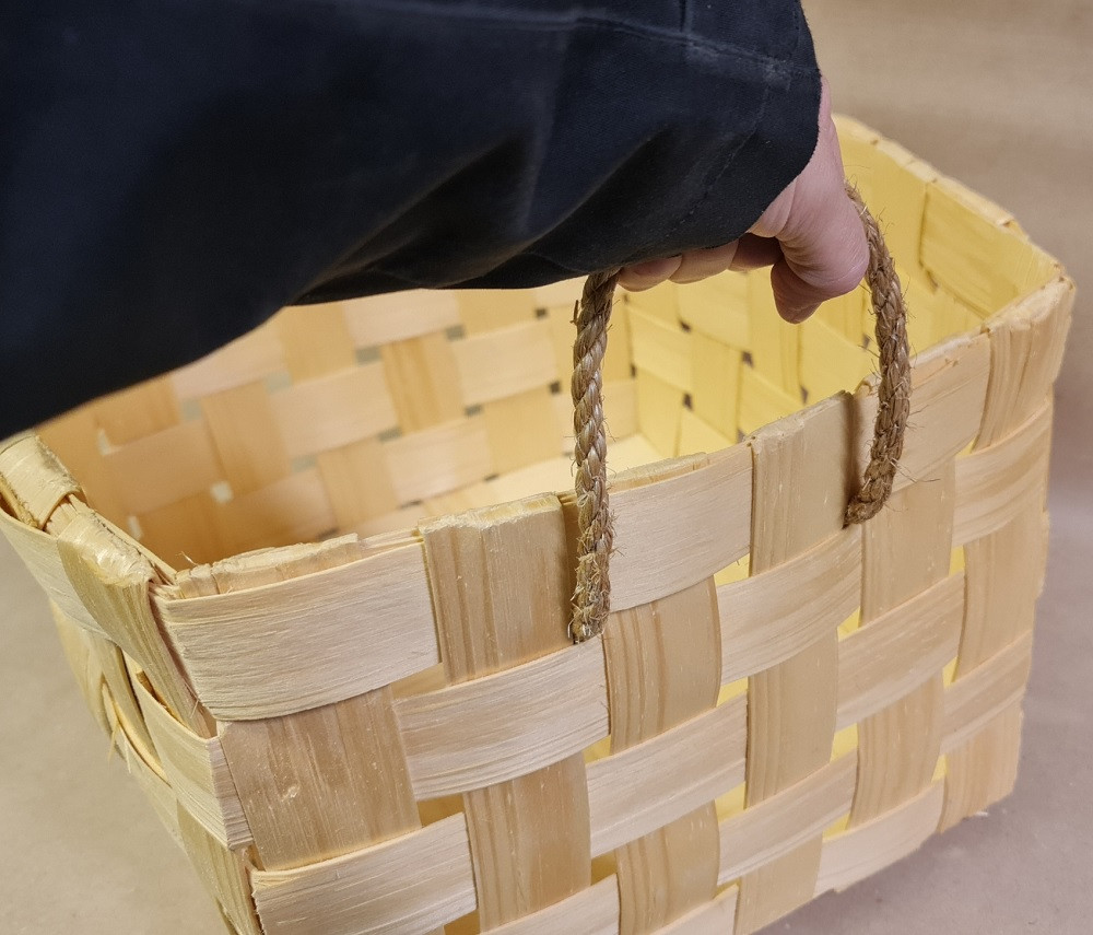 SÄILYTYSKORI KÖYSIKAHVOILLA