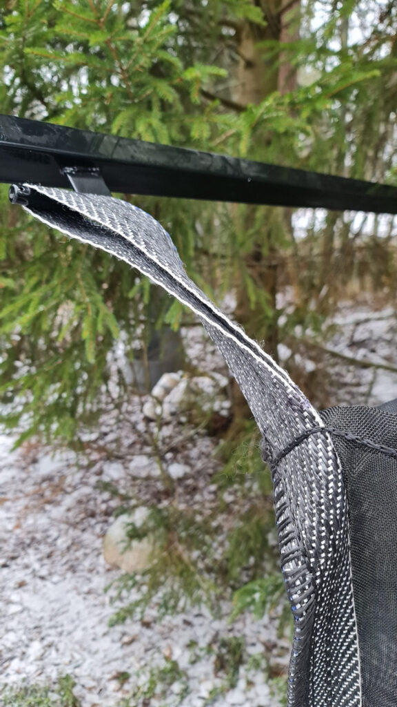 POHJASTA AVATTAVA TÄYSVERKKO SÄKKI 1,5m3