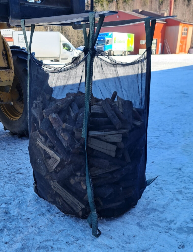KLAPISÄKKI MAX AIR 1,5M3