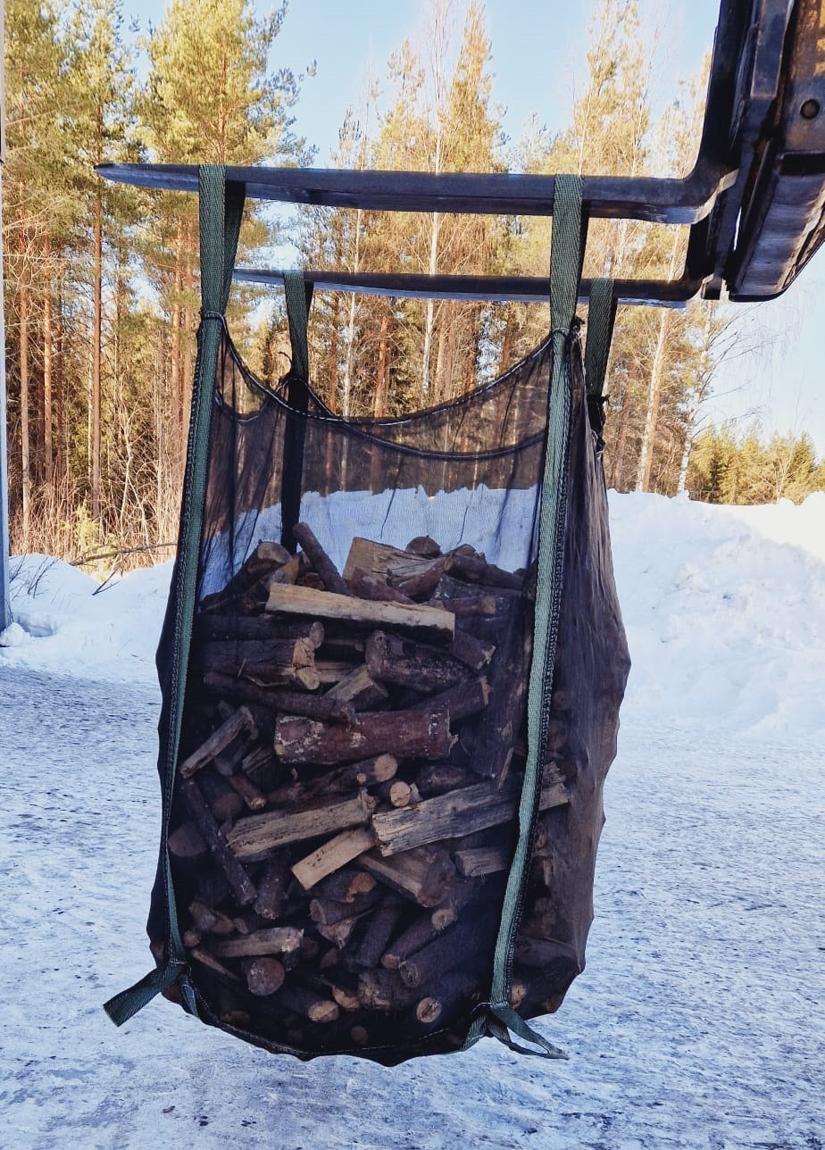 KLAPISÄKKI MAX AIR 1,5M3