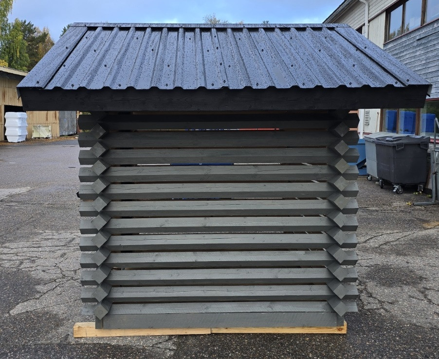 LIITERI 2 X 2M KÄYTTÖVALMIS