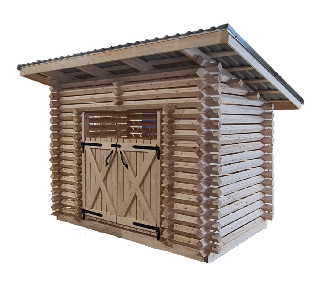 JÄTEKATOS TAI PUULIITERI 3 X 2M