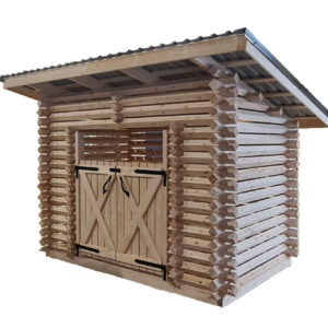 JÄTEKATOS TAI PUULIITERI 3 X 2M