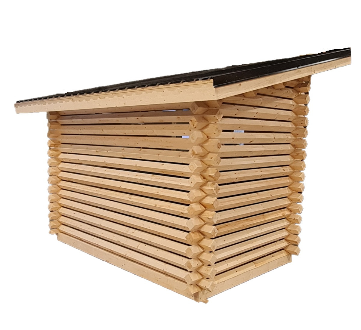 JÄTEKATOS TAI PUULIITERI 3 X 2M