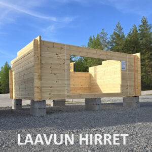 LAAVU 4 X 3m