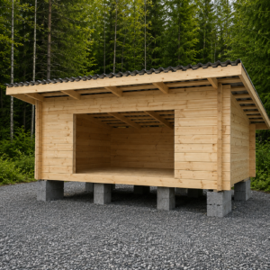 LAAVU 4 X 3m