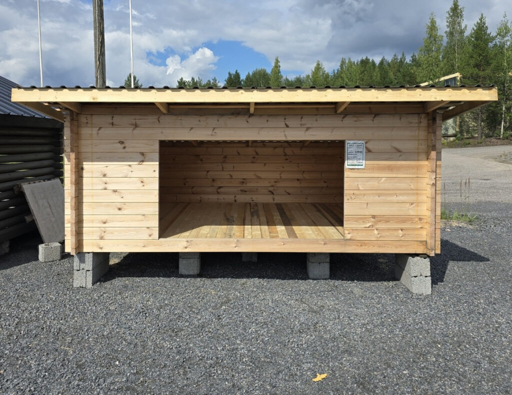 LAAVU 4 X 3m
