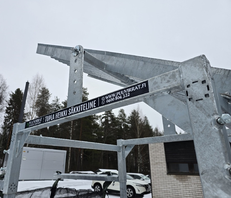 TUPLA HEIKKI SÄKKITELINE