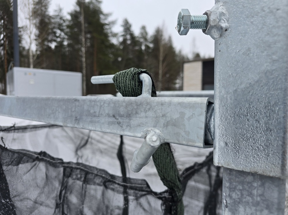 TUPLA HEIKKI SÄKKITELINE