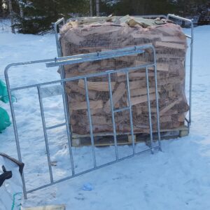 VERKKOKLAPISÄKKI 1m3
