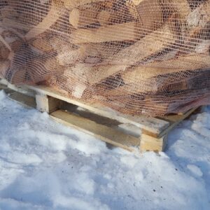 VERKKOKLAPISÄKKI 1m3