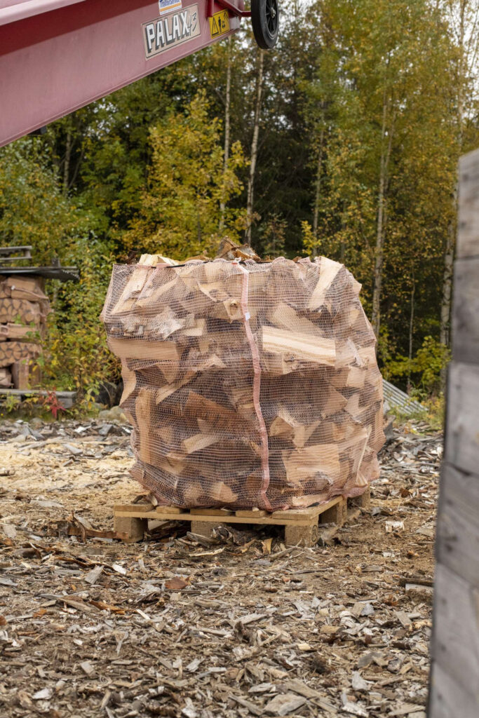 ESPEGARD VERKKOKLAPISÄKKI 1,5m3