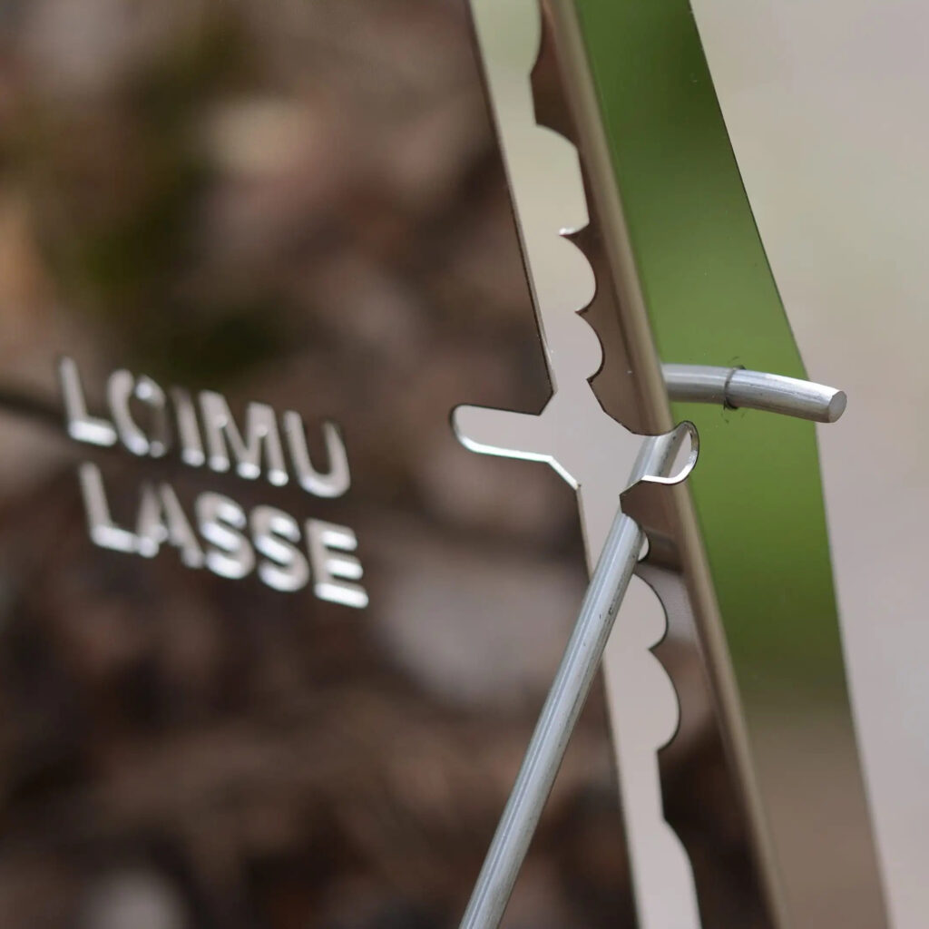 LOIMULASSE KALAN LOIMULAUTA