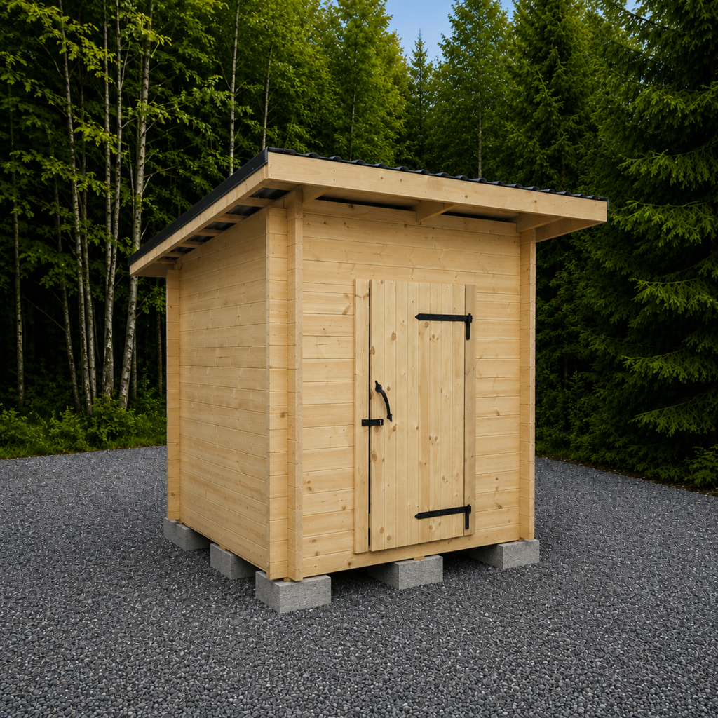 PIHAVARASTO 2 X 2M