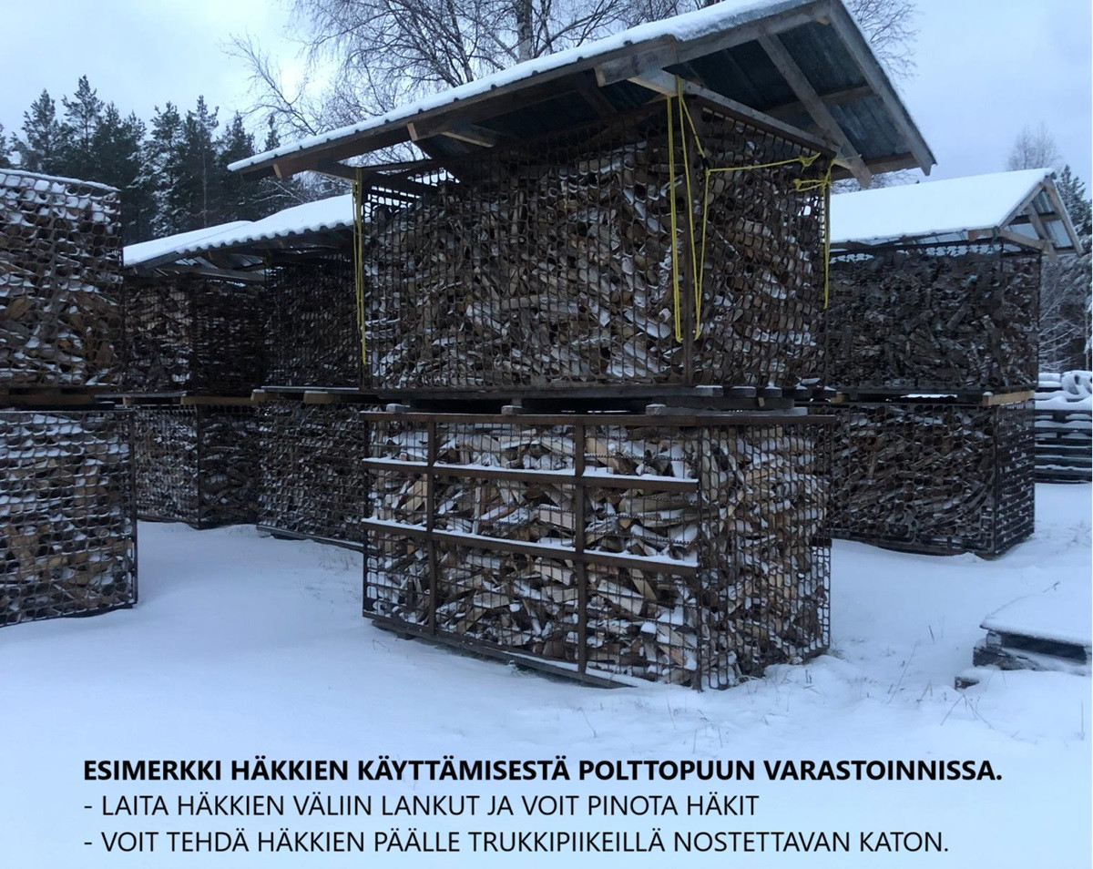 POLTTOPUUHÄKKI
