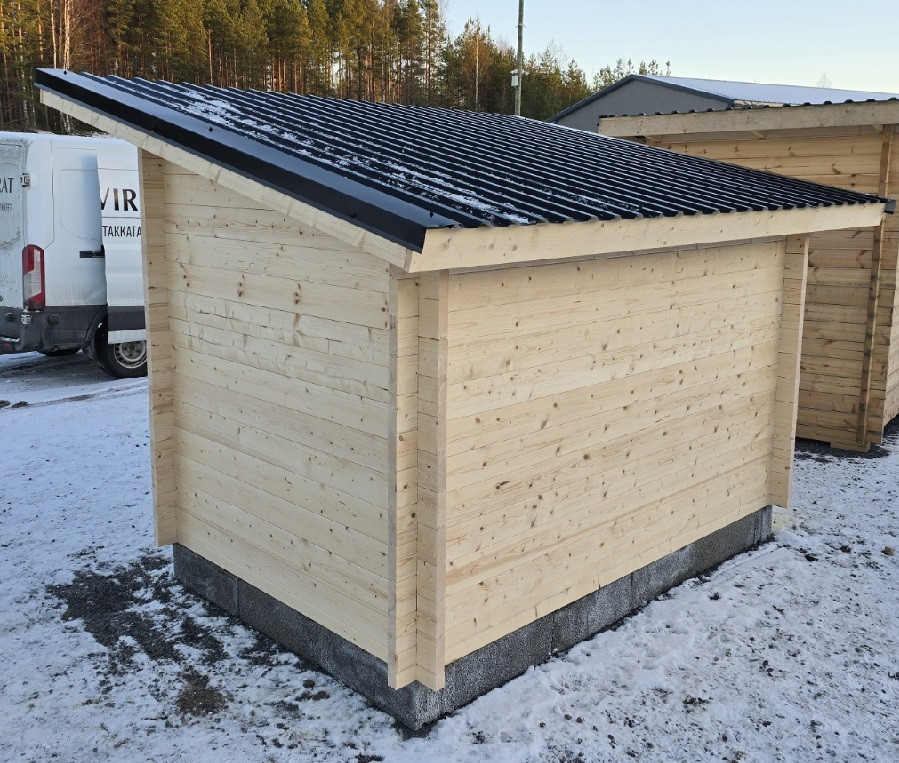 AVOLAAVU PULPETTIKATOLLA 3 X 2m