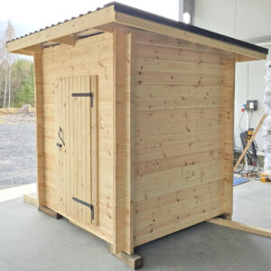 PIHAVARASTO 2 X 2M