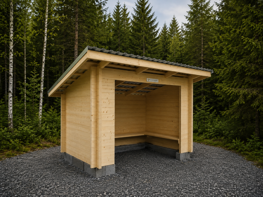 AVOLAAVU PULPETTIKATOLLA 3 X 2m