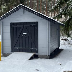3X4M VARASTO PARIOVILLA - Kuva 4