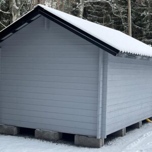 3X4M VARASTO PARIOVILLA - Kuva 6