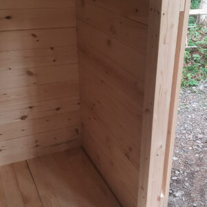 4 X 5M VARASTO PARIOVILLA