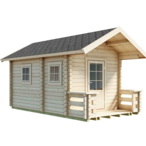 LUOMAN SAUNA TIIRA