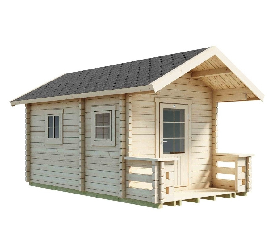 LUOMAN SAUNA TIIRA