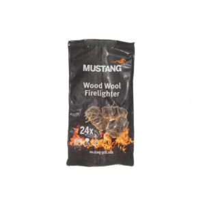 MUSTANG SYTYTYSVILLA 24KPL