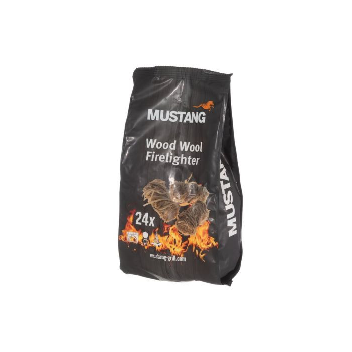 MUSTANG SYTYTYSVILLA 24KPL