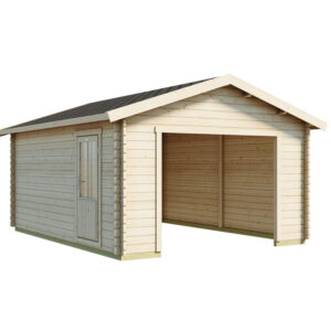 LILLEVILLA LOMPOLO VARASTO 20M2