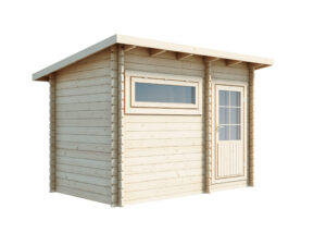 LILLEVILLA SAUNA PALOVESI 6,6M2