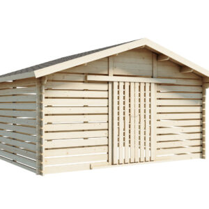 LILLEVILLA MALLA PUULIITERI 4X3M