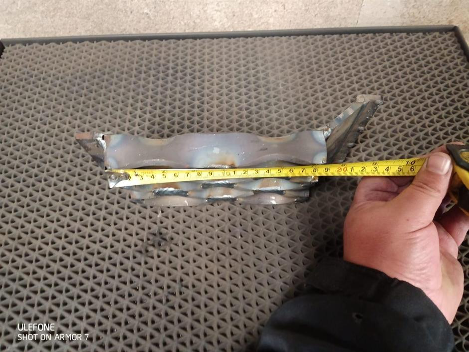 LEINO LIESI LIPPA 260/190 X 130MM