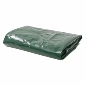 PVC-KESTOPEITE 4X6M 600G VIHREÄ