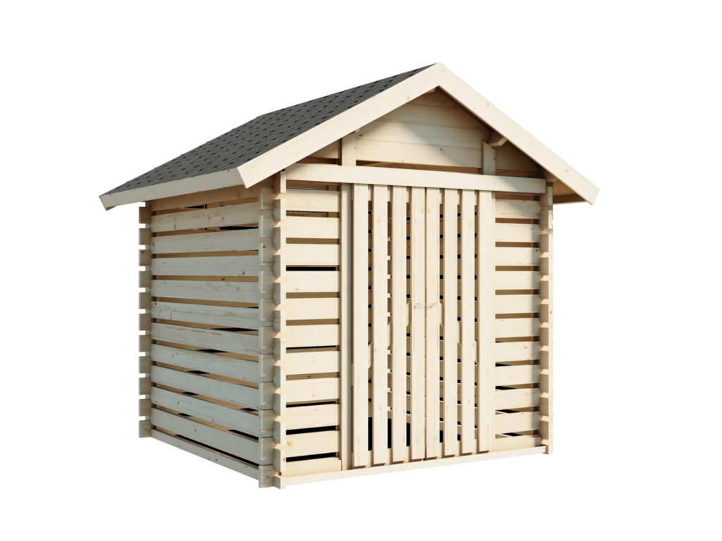 LILLEVILLA TAHKO 2 X 2M