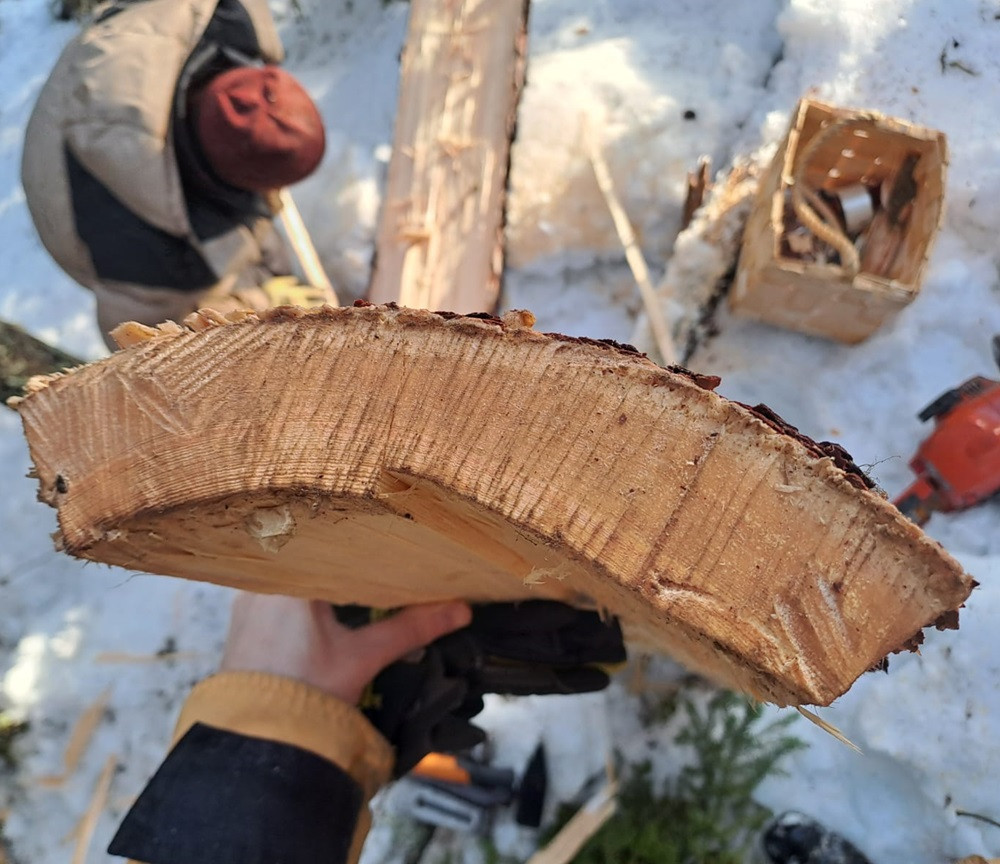 KÄSIN REVITTY PÄRE 2 LAATU