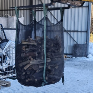 KLAPISÄKKI MAX AIR 1M3