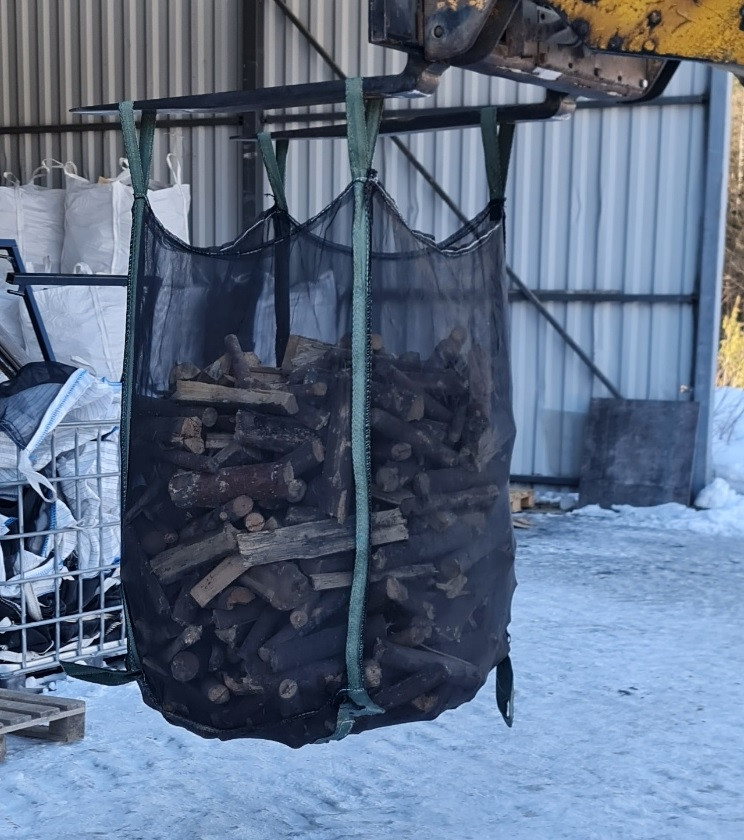KLAPISÄKKI MAX AIR 1M3