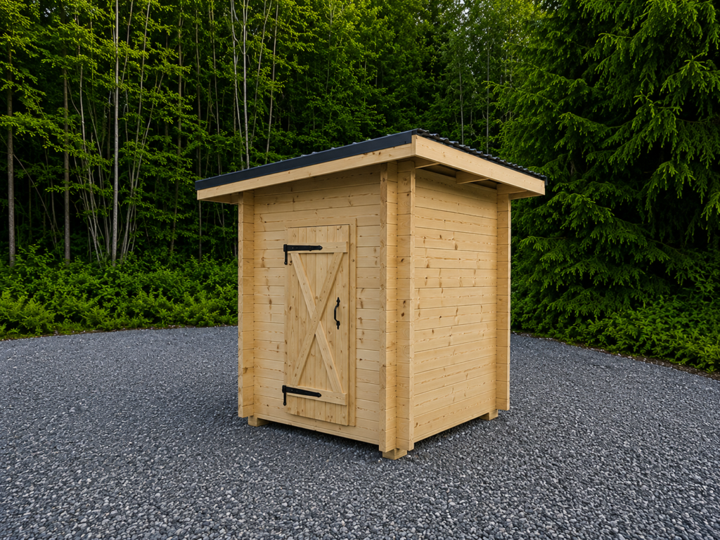 2 X 2M VARASTO
