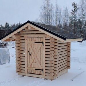 2 X 2M LIITERIPAKETTI PYÖRÖHIRRESTÄ - Kuva 8