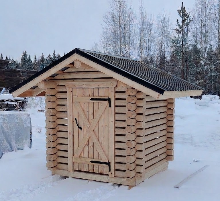 2 X 2M LIITERIPAKETTI PYÖRÖHIRRESTÄ