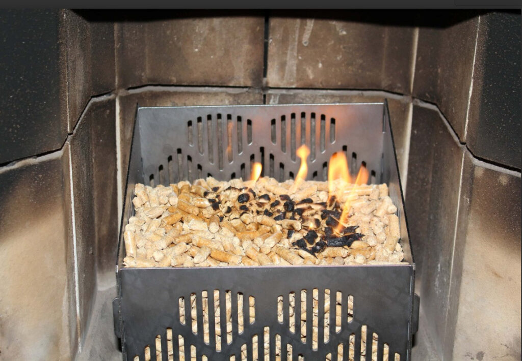 PELLETTILAATIKKO