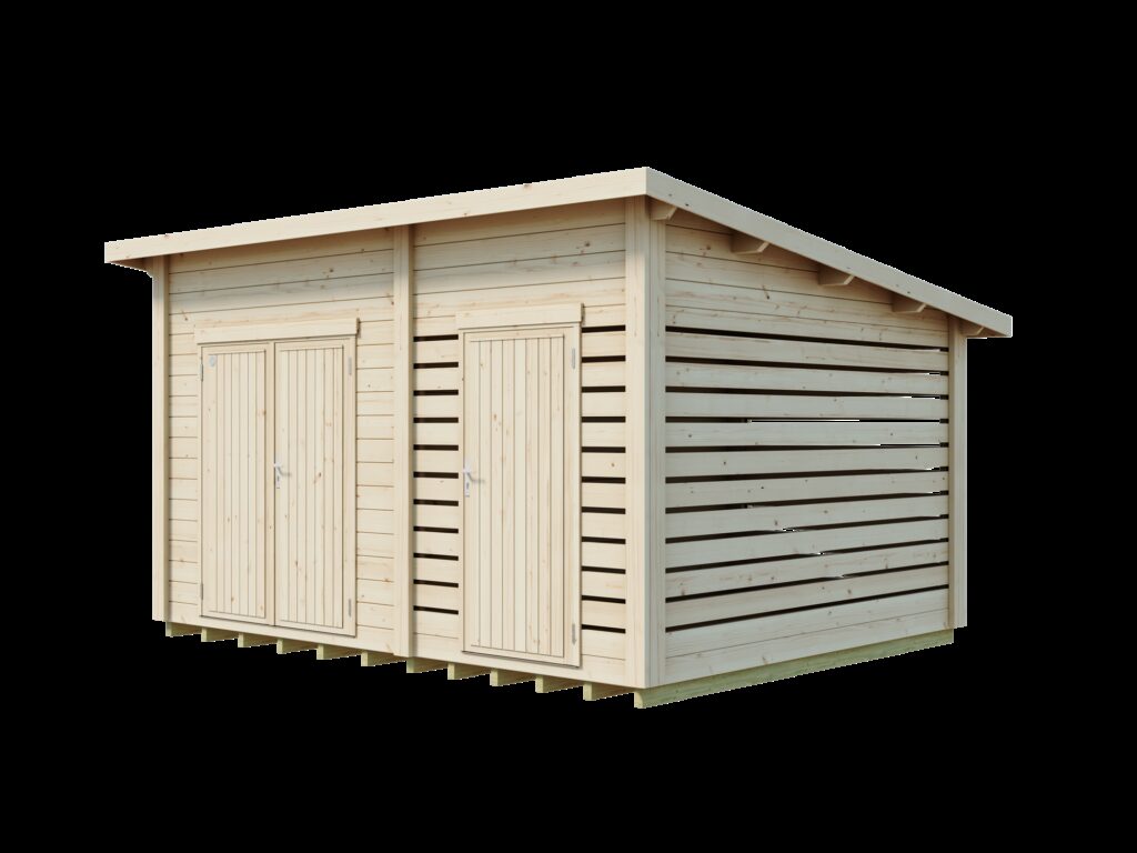 HOSSA 4X3M VARASTOLIITERI