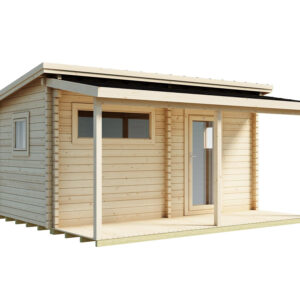 LILLEVILLA HAAPANA 13,2M²