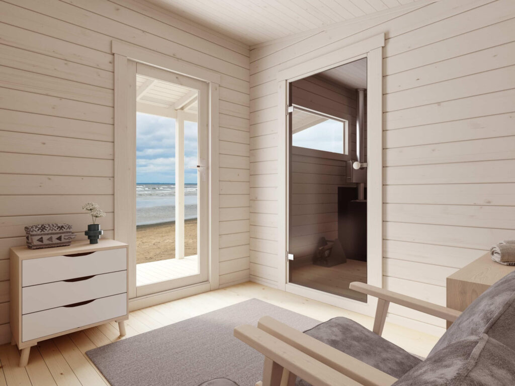 LILLEVILLA HAAPANA 13,2M²